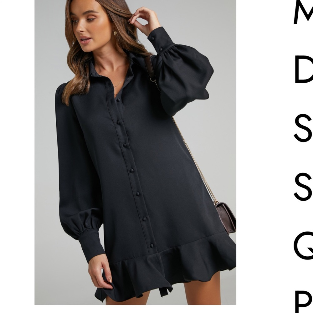 Showpo dress
